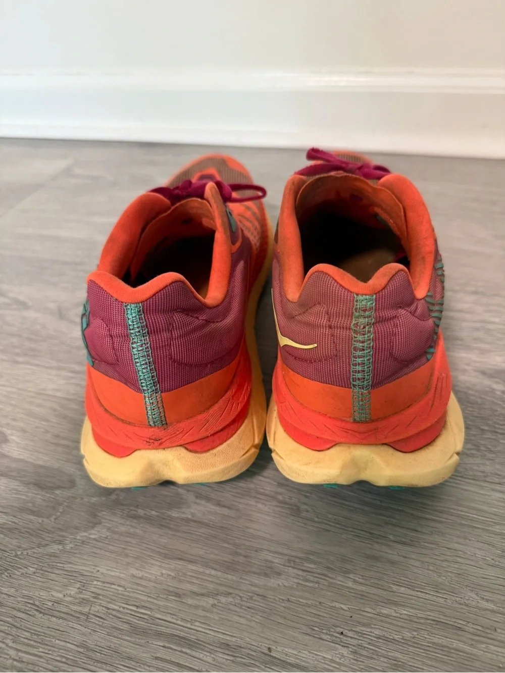 Hoka One Texton X2 Running/ Trails